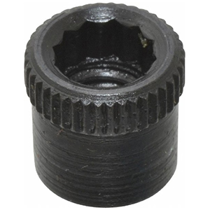 #10-24X3/16 ALLENUT (100)